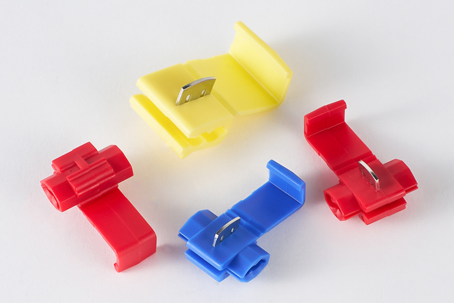 T-Tap Series Quick Splice Connector
