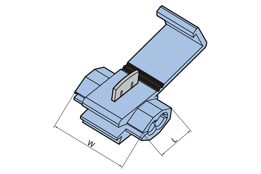 T-Tap Series Quick Splice Connector