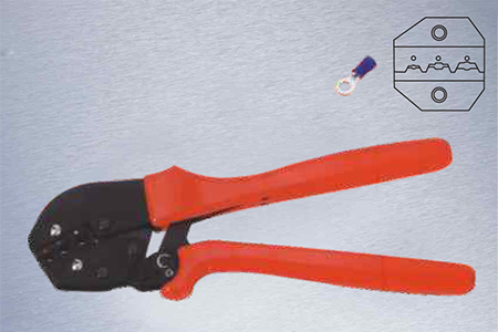 AP-03C Insulated Terminal Crimping Pliers
