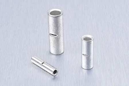 Non-Insulated Butt Splice Connector (Seamless)