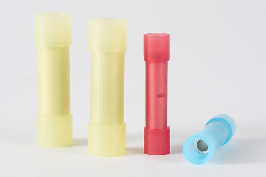 Nylon Insulated Butt Splice Connector