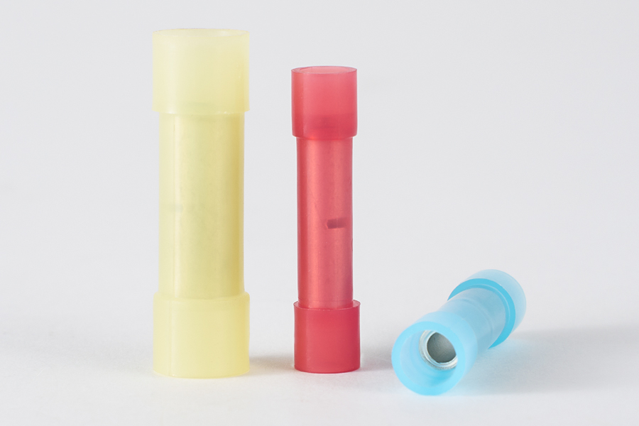 Nylon Insulated Butt Splice Connector