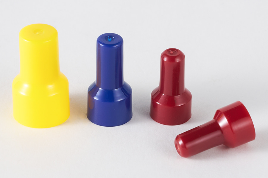 Close End Flat Connector