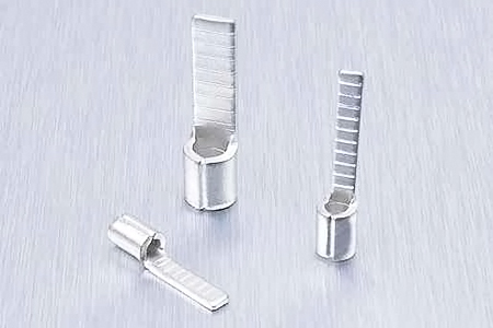 Non-Insulated Blade Terminal