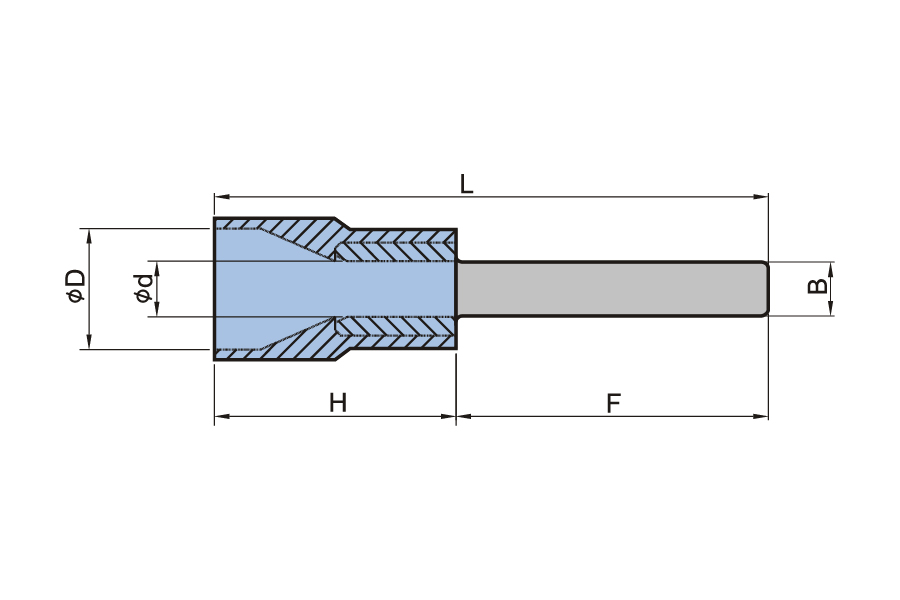 Nylon Insulated Blade Terminal