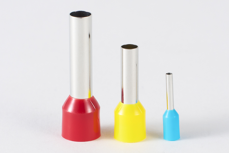 PP/ Nylon-Insulated Cord End Terminal