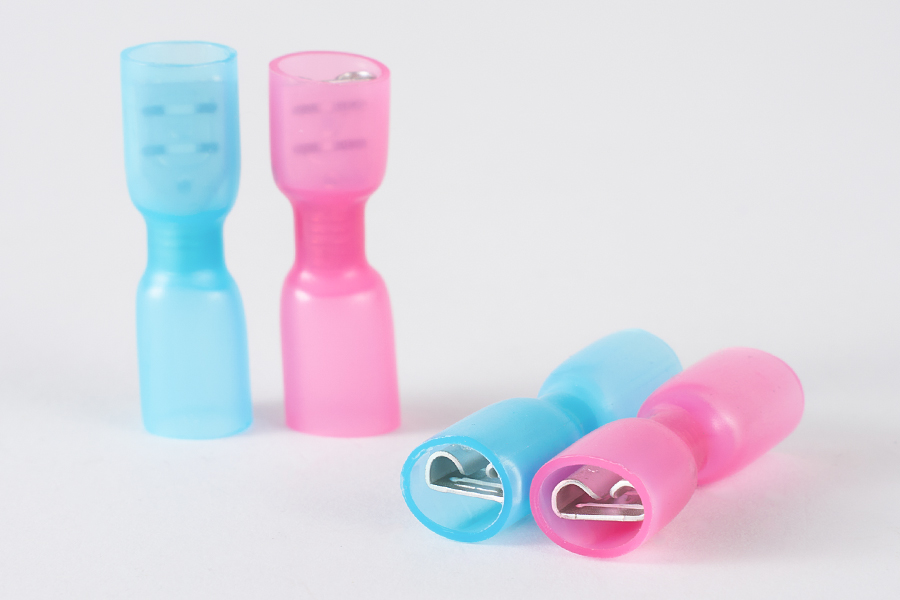 Heat Shrink Fully Insulated Female Disconnector