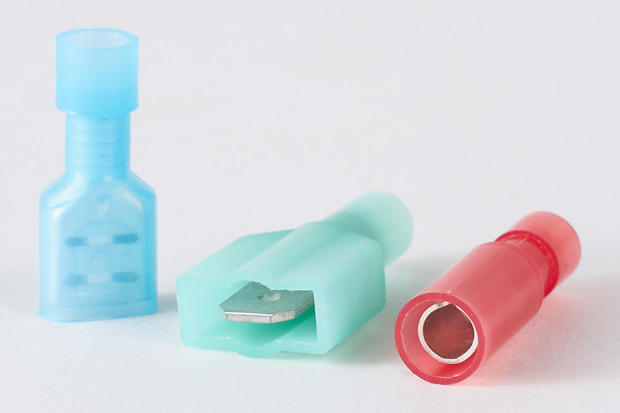 Nylon Fully Insulated Female Terminal