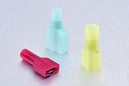 Y Type Nylon Fully Insulated Female Terminal