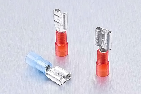 Nylon Insulated Female Disconnector