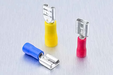 Vinyl Pre-insulated Female Disconnector