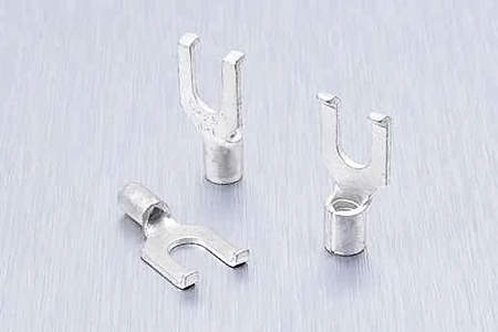Flange Non Insulated Spade Terminal