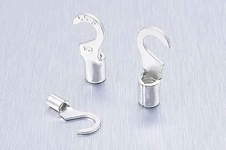 Non-Insulated Hook Terminal