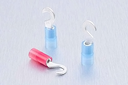 Nylon Insulated Hook Terminal