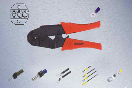 HS-30J /LY-03C Manual Handle Crimping Pliers