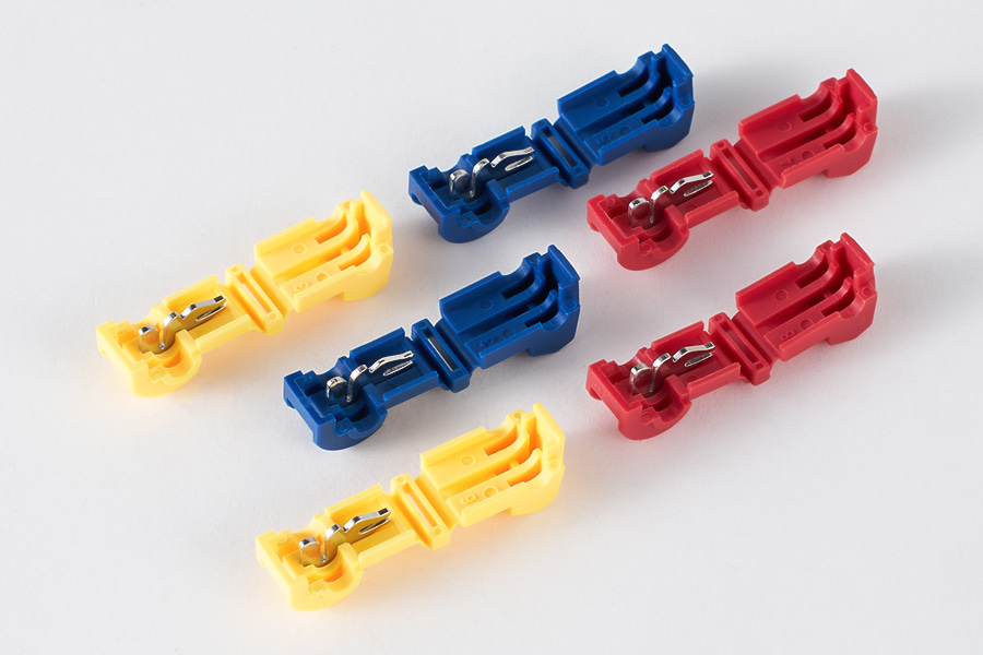 Scotch Lock Quick Splice Connector