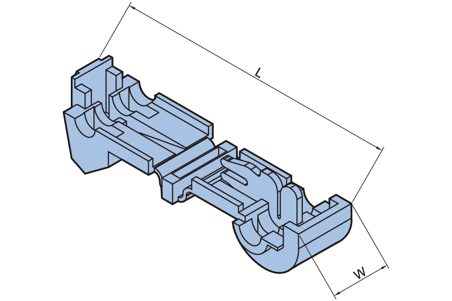 Scotch Lock Quick Splice Connector