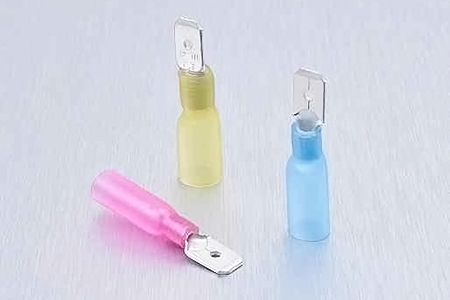 Heat Shrink Male Insulated Disconnector