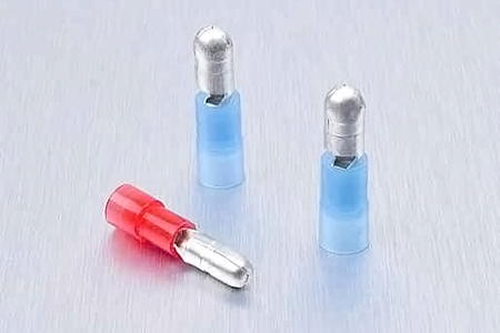 Nylon Pre-Insulated Bullet Male Disconnector