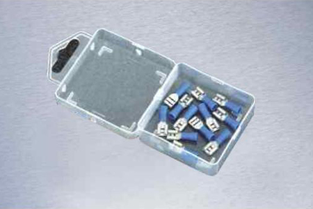 50Pcs/ 100Pcs Insulated Terminal Kit With Box