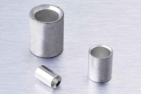 Short Intermediate Non-insulated Terminal