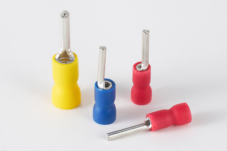 Easy Entry Vinyl Insulated Pin Terminal