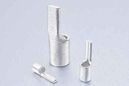 Non-Insulated Pin Brazed Seam Terminal