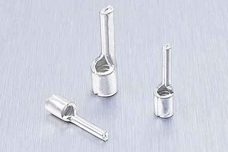 Non-Insulated Pin Terminal