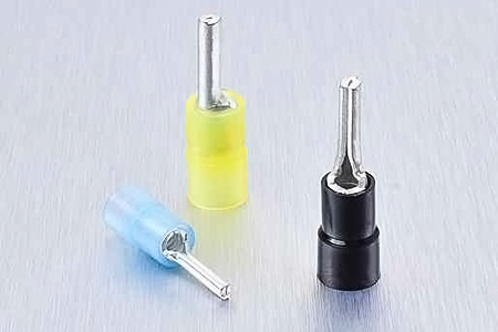 Nylon Insulated Pin Type Terminal
