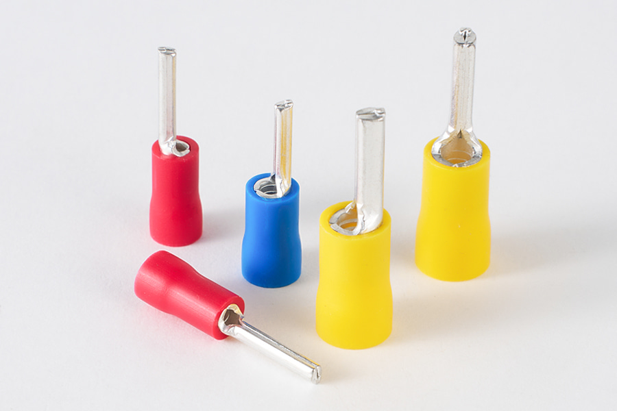 Vinyl Pre-Insulated Pin Terminal