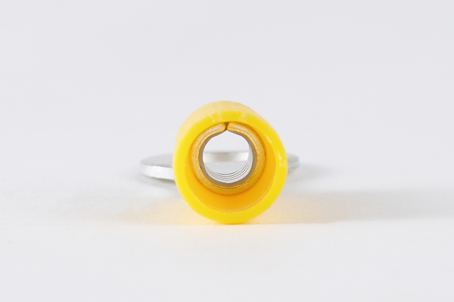 Easy Entry Vinyl Insulated Ring Terminal