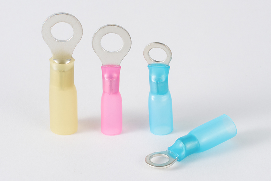 Heat Shrink Insulated Ring Terminal