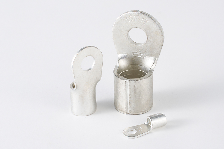 Non-Insulated Ring Terminal