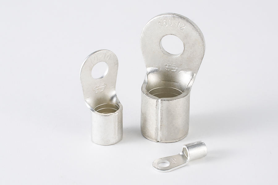 Non-Insulated Ring Terminal