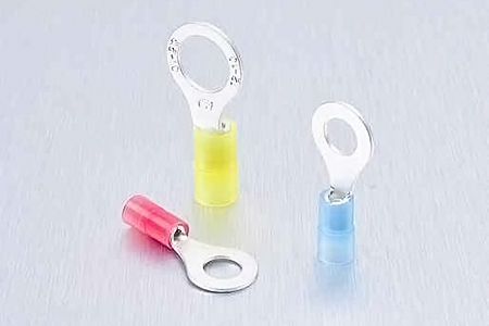 Nylon Insulated Ring Terminal