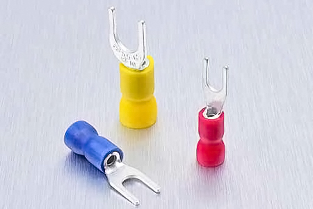 Easy Entry Vinyl Insulated Spade Terminal