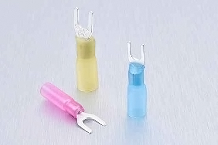 Heat Shrink Insulated Spade Terminal