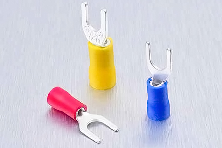 Vinyl Pre-Insulated Spade Terminal