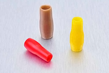 Insulation Shrinkable Soft Wire End Cap