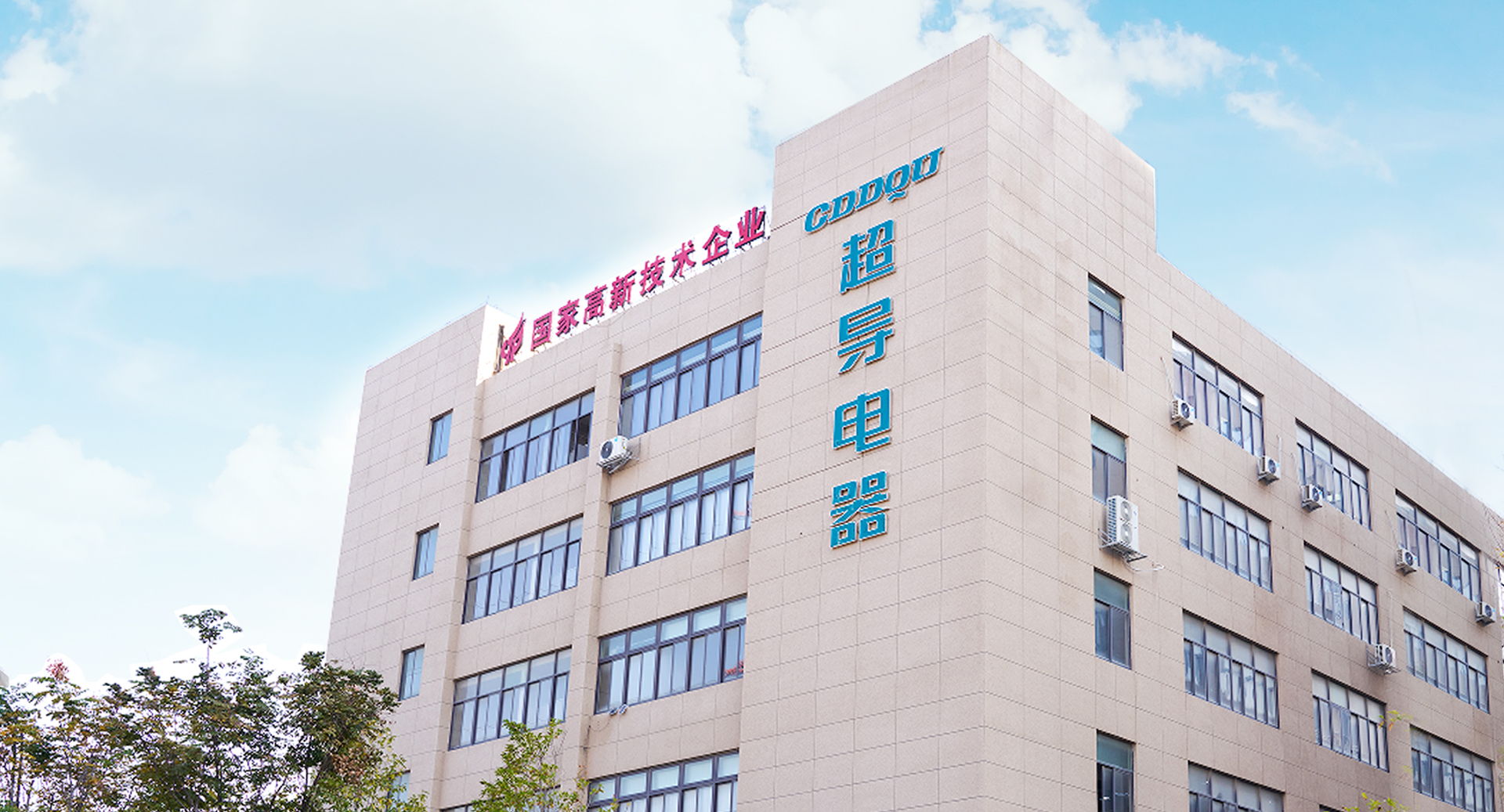 Yueqing Chaodao Electrical Connection Co., Ltd.