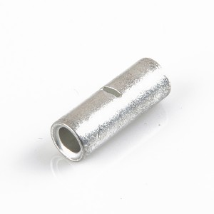 Non-Insulated Butt Splice Connector(Seamless)