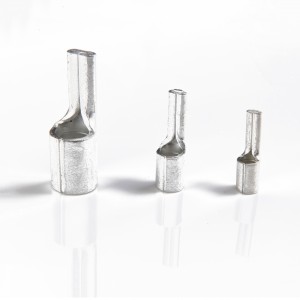 Non-Insulated Pin Brazed Seam Terminal
