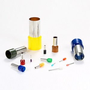 Nylon-Insulated Cord End Terminal