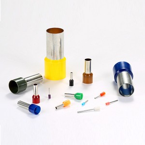 PP-Insulated Cord End Terminal