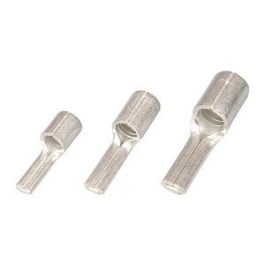 Non-Insulated Pin Brazed Seam Terminal