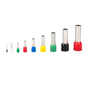 PP-Insulated Cord End Terminal