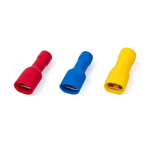 Pvc-Fully Insulated Female Disconnector