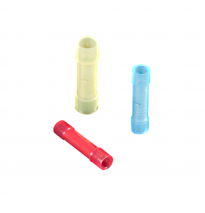 Nylon-Insulated Butt Splice Connector(Seamless)