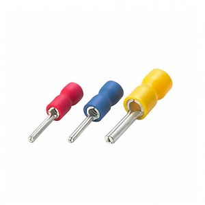 Pvc-Insulated Easy Entry Pin Terminal