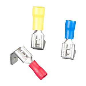 Pvc-Insulated Female & Male Disconnector